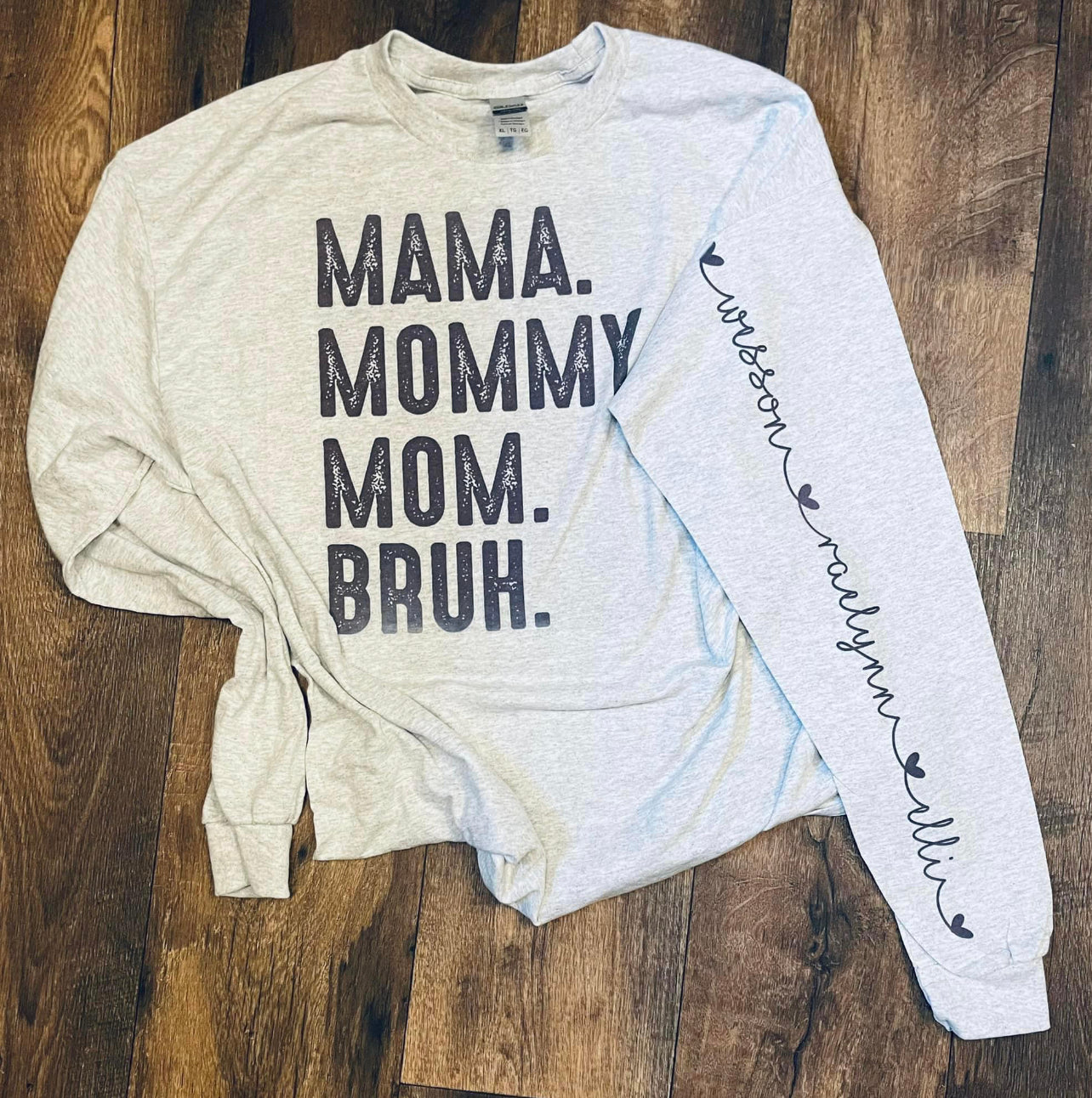 Custom Mama Mommy