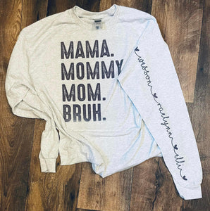 Custom Mama Mommy