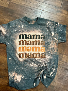 Mama Stacked Tshirt